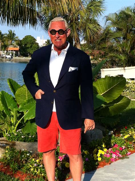 roger stone outfits.